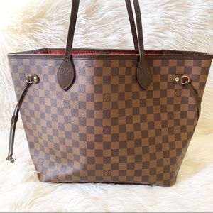 Louis Vuitton Neverfull MM Damier Ebene